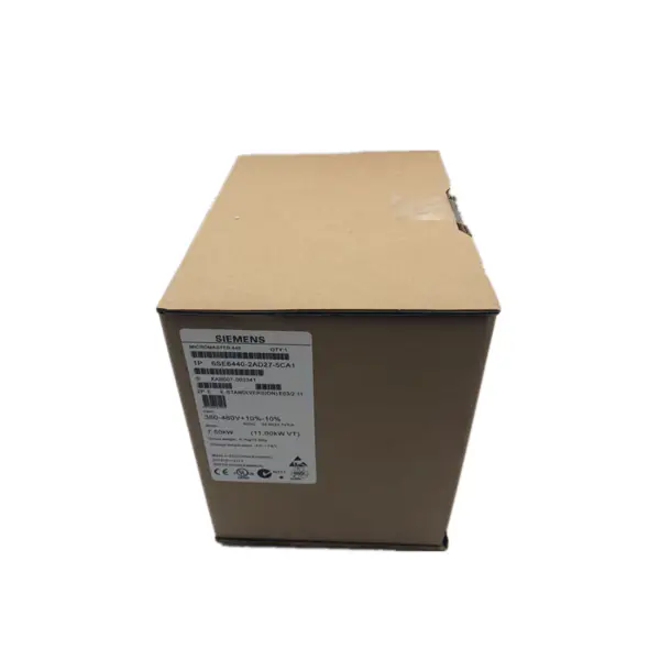 pro 7,5kw motor Siemens 6SE6440-2AD27-5CA1