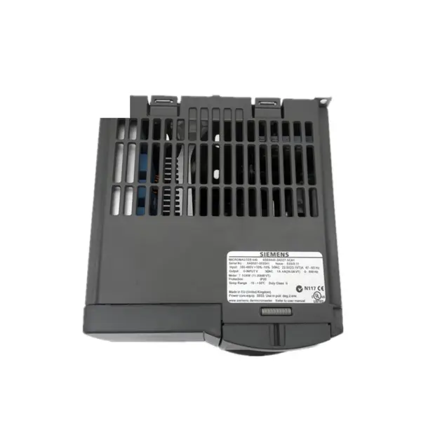 pro 7,5kw motor Siemens 6SE6440-2AD27-5CA1