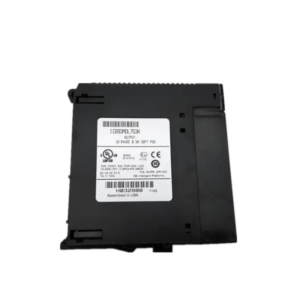 Fanuc Emerson IC693MDL753