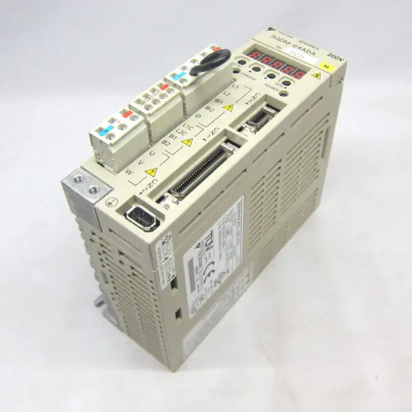 Yaskawa SGMSH-15DCA6F-OY SGMSH15DCA6FOY
