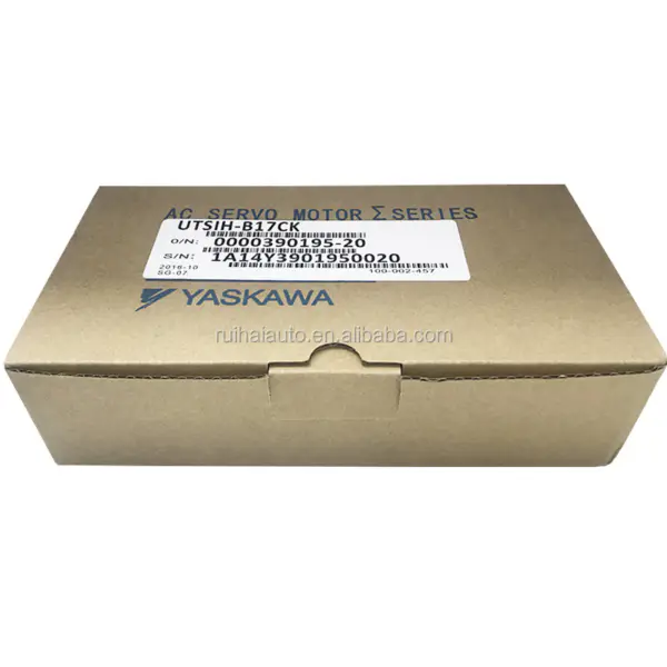 Motor SGMPS-08A2A41 SGMPS08A2A41