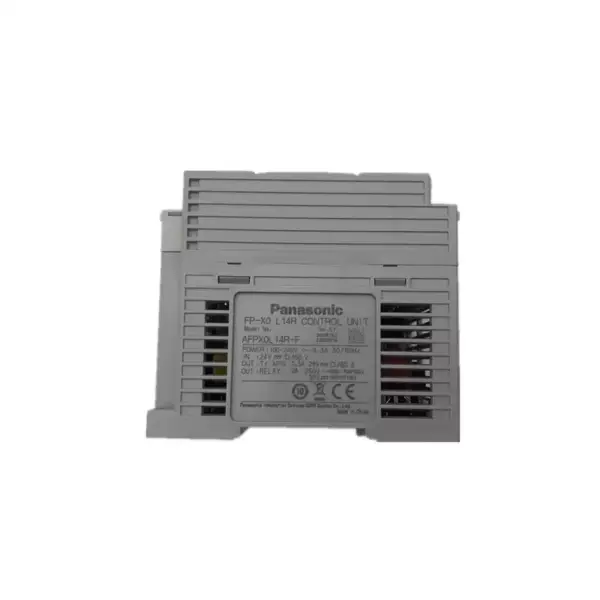 Pan asonic AFPX0L14R-F FP-X0 řídicí jednotka 24V DC