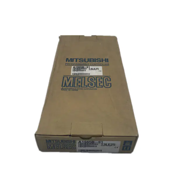 Základní jednotka PLC Mitsubishi A1S65b-S1 A1S65BS1