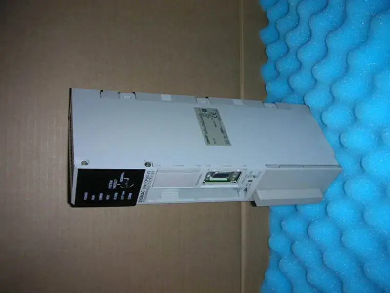OMRON CVM1-CPU01-EV2