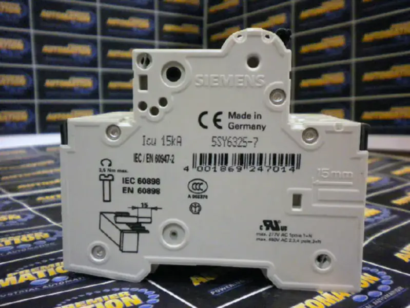 Siemens 5SY6325-7