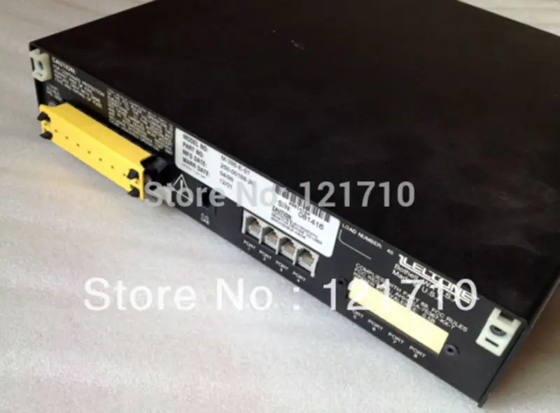 Teltone Teltone SLSS M-395-E-01 4 porty 250-00188-20 průmyslová základní deska