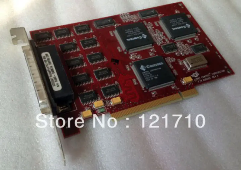 ROCKETPORT 5000891 ROCKETPORT PCI 16P SNI COMTROL A00089 REV A průmyslová základní deska
