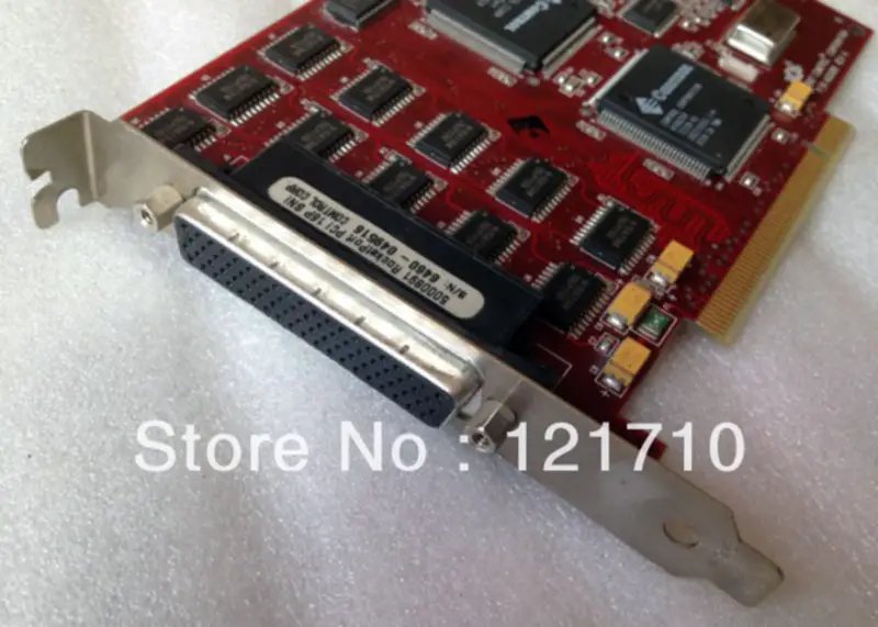 ROCKETPORT 5000891 ROCKETPORT PCI 16P SNI COMTROL A00089 REV A průmyslová základní deska