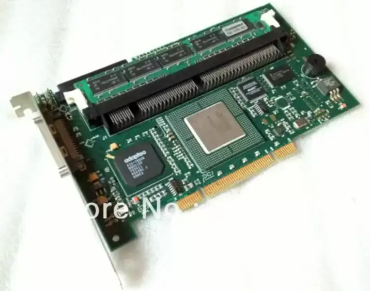 Adaptec Server SCSI raid controller ADAPTEC-2100S HA-1320-01-2B průmyslová základní deska