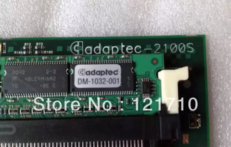 Adaptec Server SCSI raid controller ADAPTEC-2100S HA-1320-01-2B průmyslová základní deska