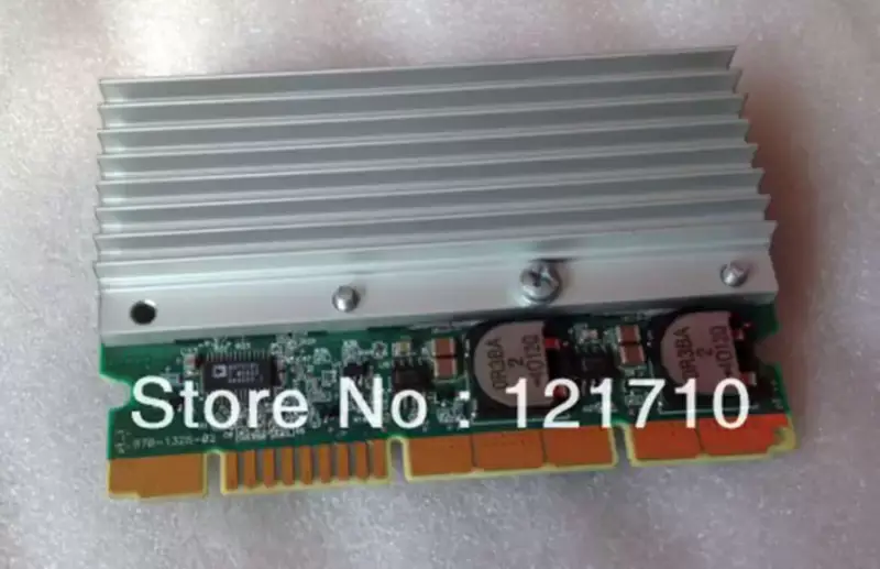 Modul Fujitsu VRM DC/DC C80471-001 VR102B120CS pro průmyslové základní desky serverových úložišť