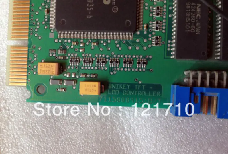 SNIKEY SNIKEY TFT LCD CONTROLLER 1750012296 karta průmyslová základní deska