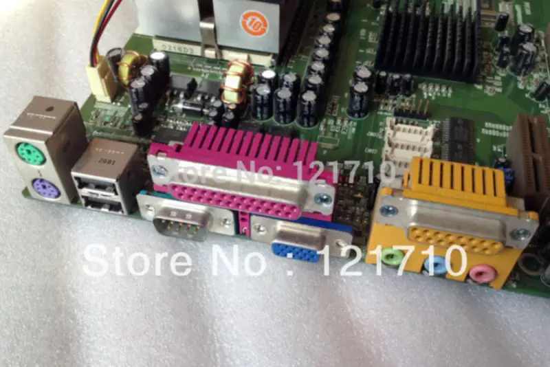 Wincor Nixdorf pos průmyslová základní deska WN-EMB V1.0 pro Wincor Nixdorf počítačová průmyslová základní deska