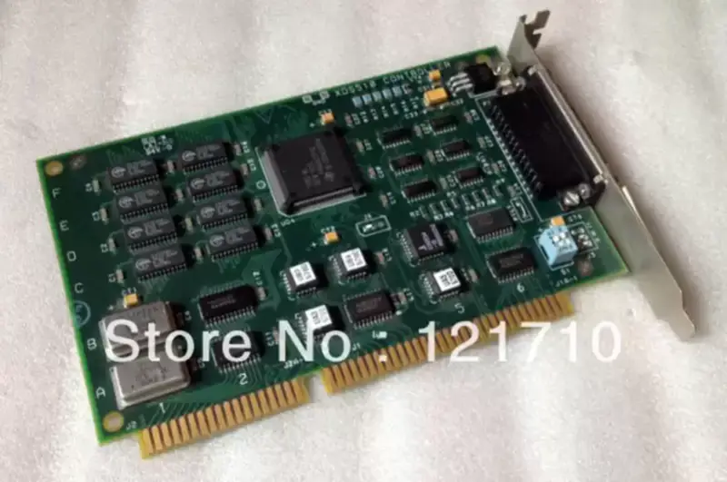 Deska XDS510 CONTROLLER 2563571-0001 101-000-057B AMP003005-0058 TI JTAG průmyslová základní deska