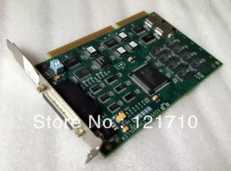 Deska XDS510 CONTROLLER 2563571-0001 101-000-057B AMP003005-0058 TI JTAG průmyslová základní deska