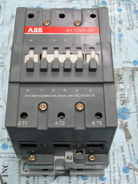 ABB A110W-30