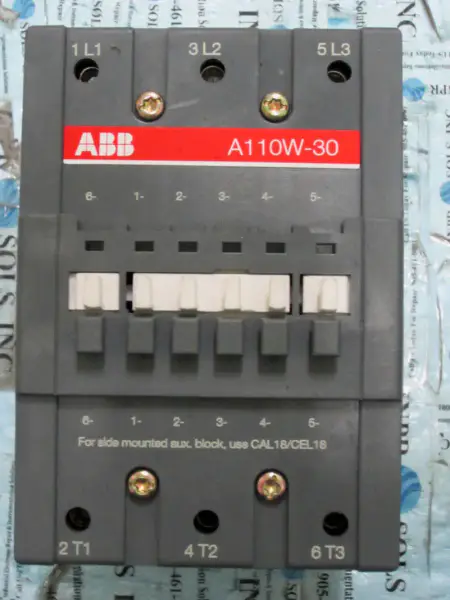 ABB A110W-30