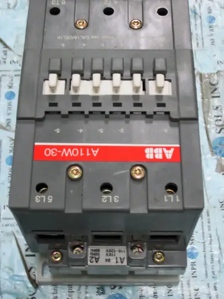 ABB A110W-30
