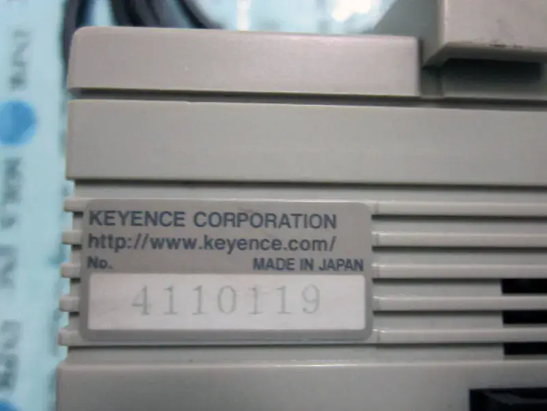 Keyence BL-U1