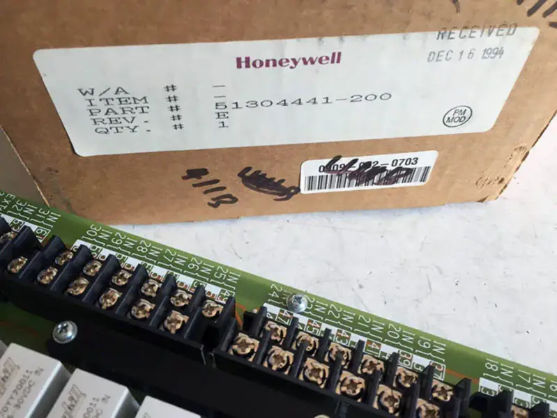 HONEYWELL 51304441-200