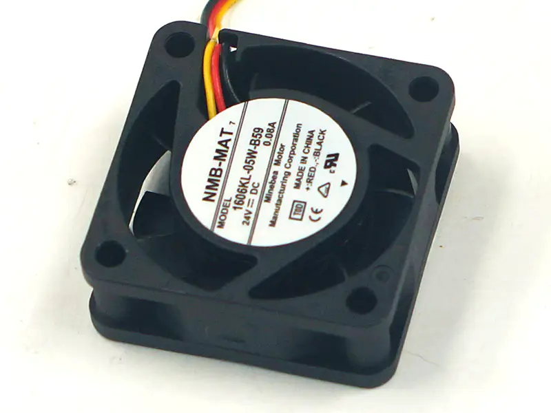 NMB 1606KL-05W-B59 Ventilátor bez zástrčky