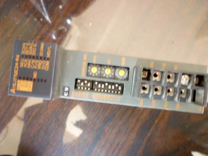 Mitsubishi PLC A1SJ71UC24-R4