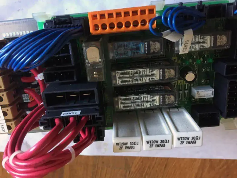 FANUC A05B-2452-C473