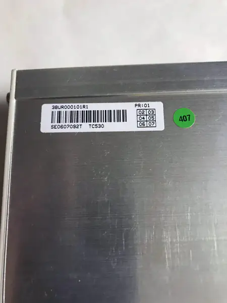 ABB 3BUR000101R1