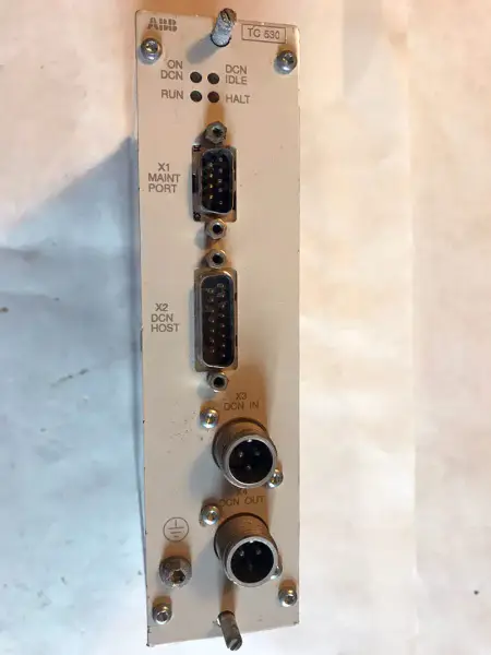 ABB 3BUR000101R1