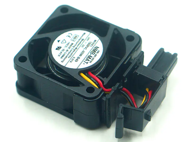 Ventilátor NMB 1608VL-05W-B49