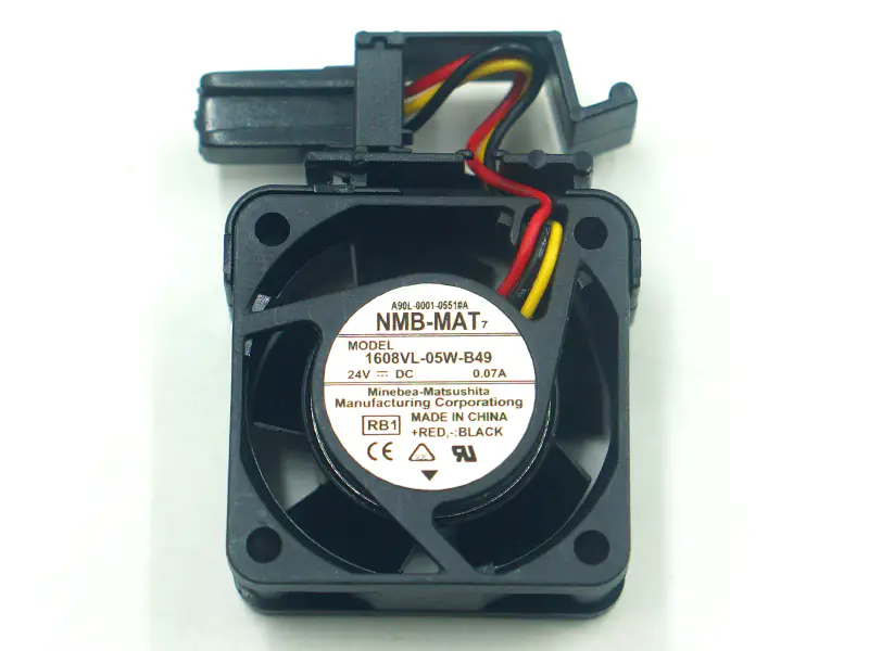 Ventilátor NMB 1608VL-05W-B49