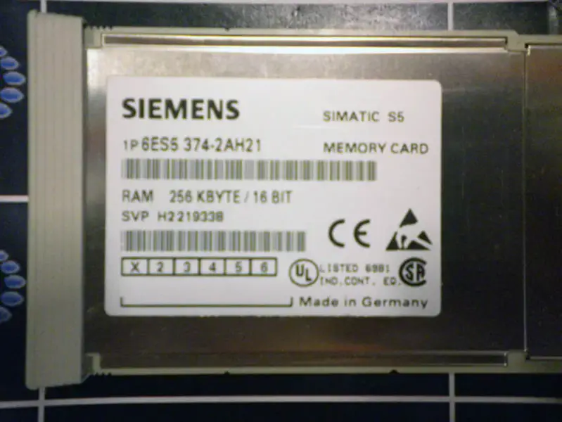 Siemens 6SE5374-2AH21