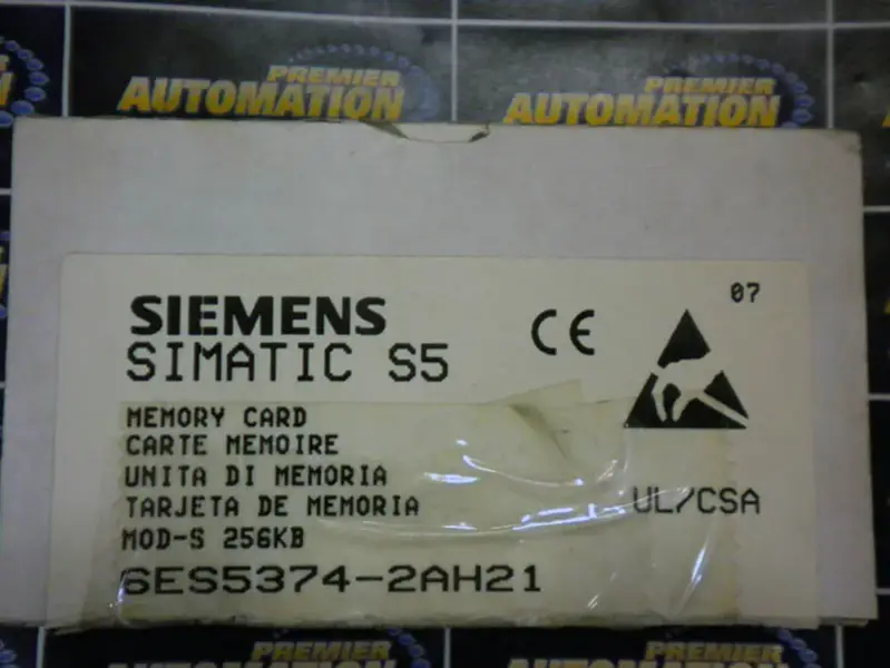 Siemens 6SE5374-2AH21
