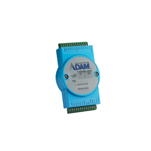 Advantech 16-ch Isolated Digital Input Module with Modbus ADAM-4051-C