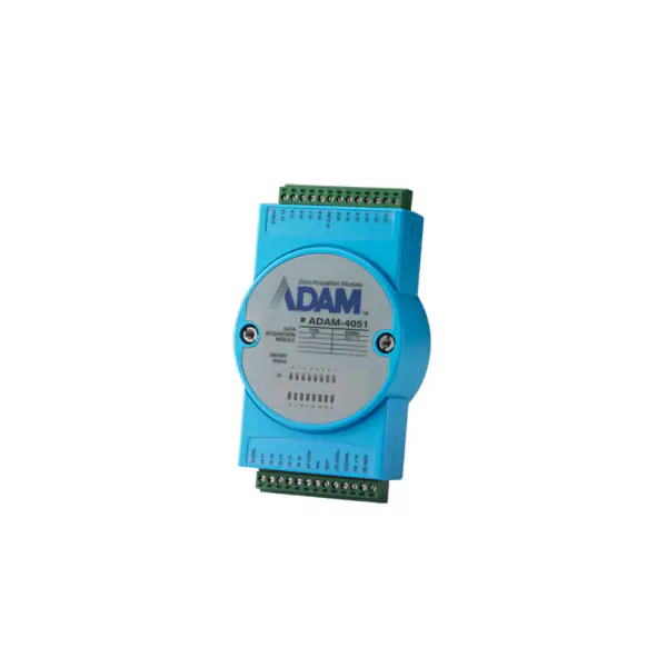 Advantech 16-ch Isolated Digital Input Module with Modbus ADAM-4051-C