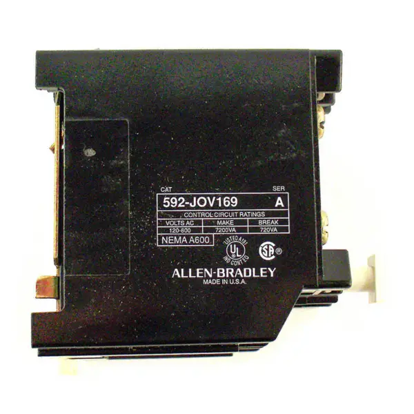 Allen-Bradley 592JOV169