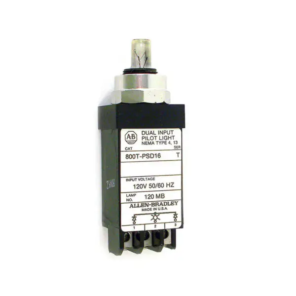 Allen-Bradley 800TPSD16