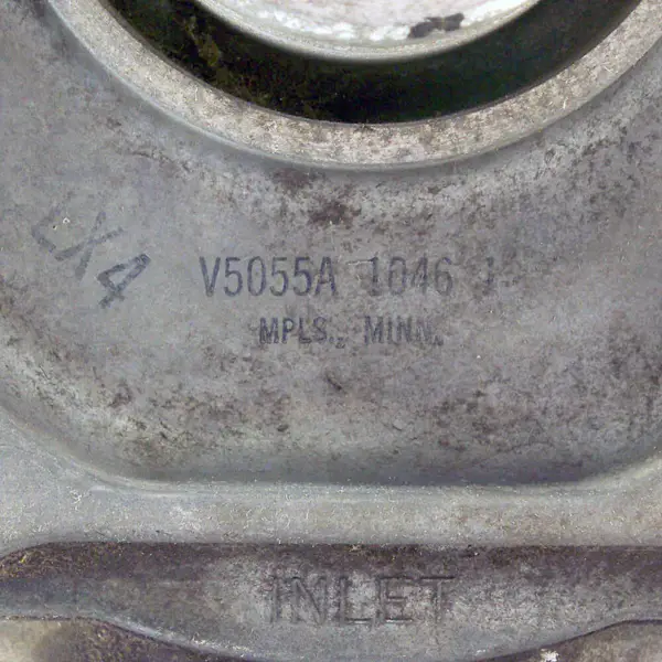 Honeywell V5055A1046