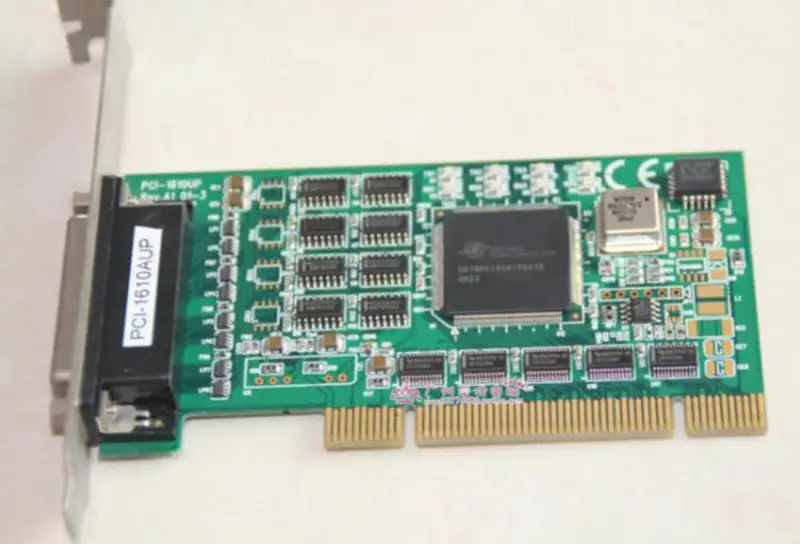 Komunikační karta PCI-1610AUP PCI společnosti Advantech