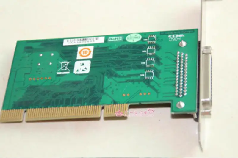 Komunikační karta PCI-1610AUP PCI společnosti Advantech