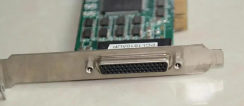 Komunikační karta PCI-1610AUP PCI společnosti Advantech