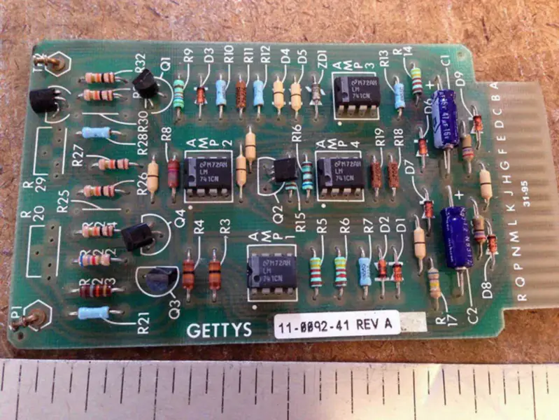 GETTYS 11-0092-41