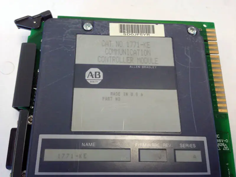 Allen-Bradley 1771-KE