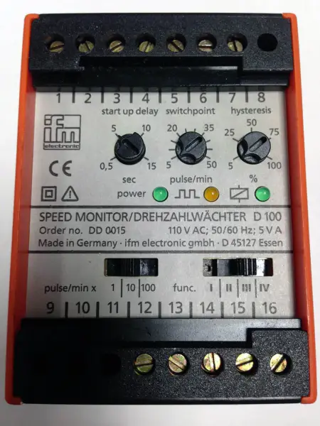 PILZIFM EFECTOR DD0015