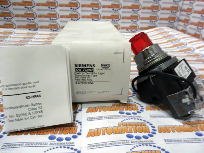 Siemens 52PE6H2A