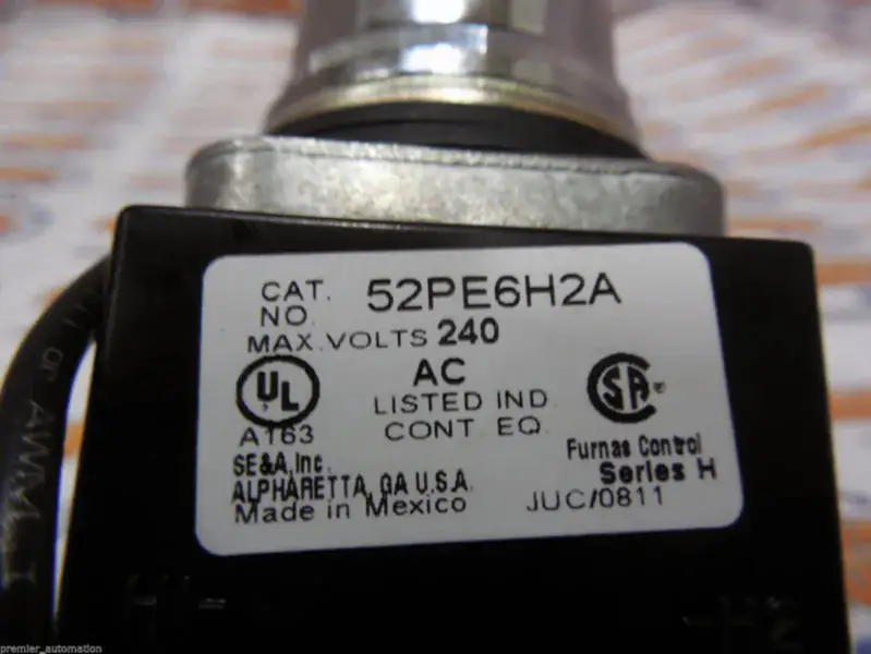Siemens 52PE6H2A