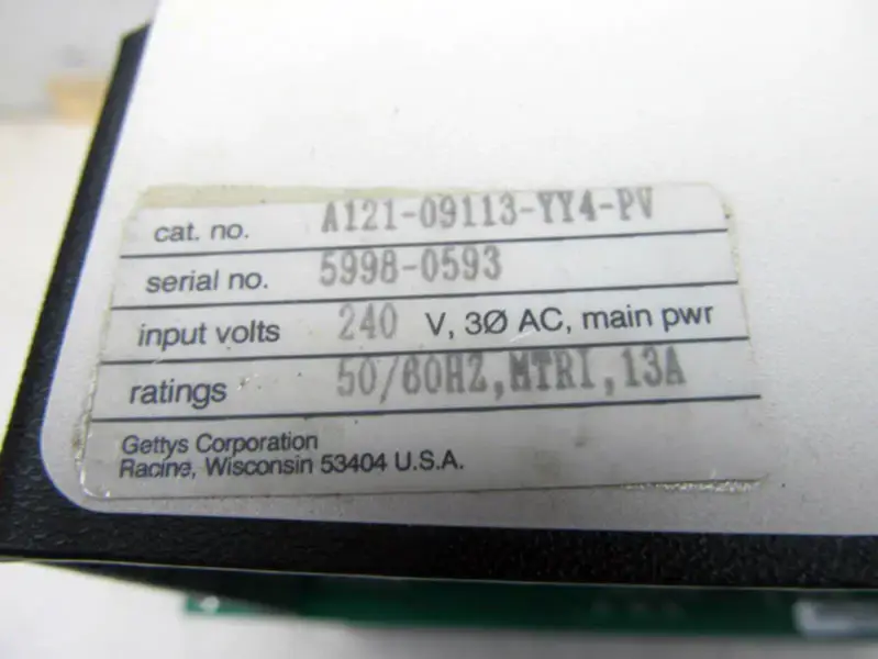 Siemens 6ES-5921-3WB14