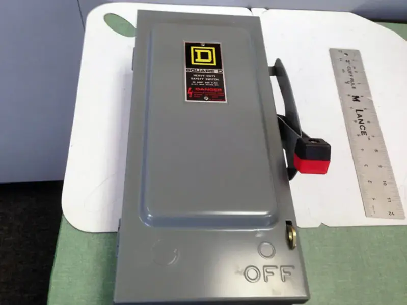 Square D HU361