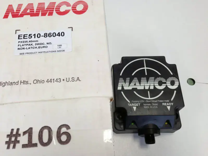 NAMCO EE510-86040