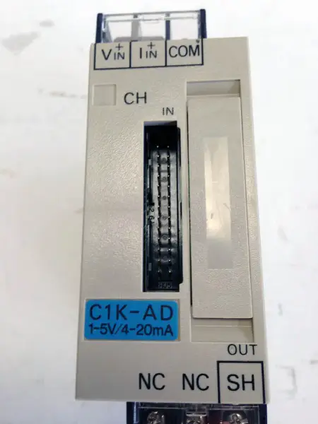 Omron C1K-AD